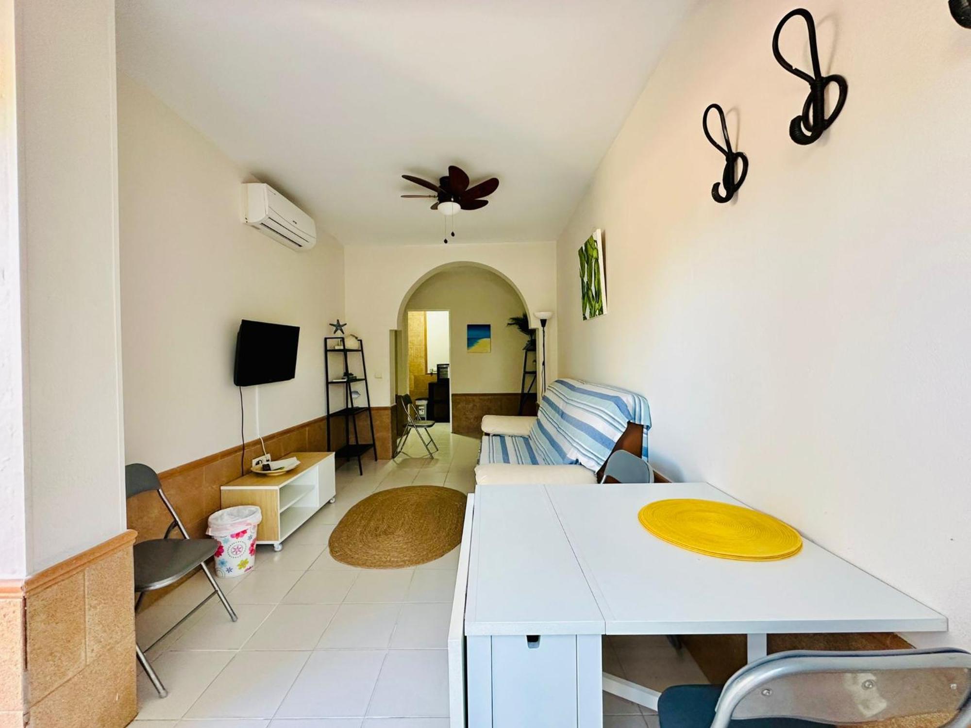Apartmán La Casita Del Mar El Puerto de Santa María Exteriér fotografie