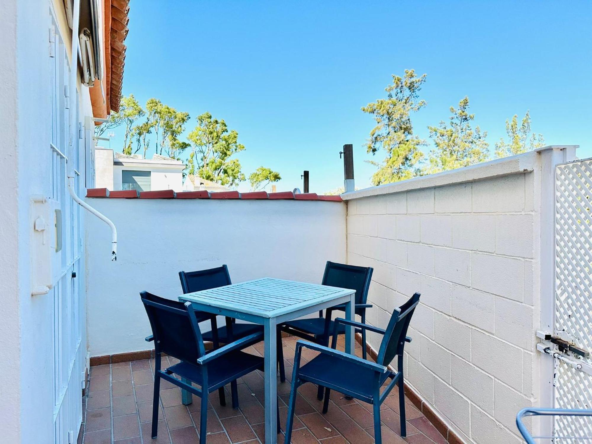 Apartmán La Casita Del Mar El Puerto de Santa María Exteriér fotografie