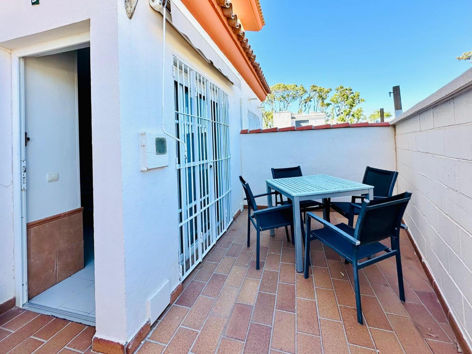 Apartmán La Casita Del Mar El Puerto de Santa María Exteriér fotografie