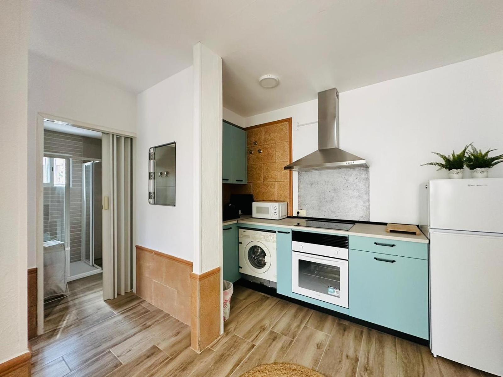Apartmán La Casita Del Mar El Puerto de Santa María Exteriér fotografie