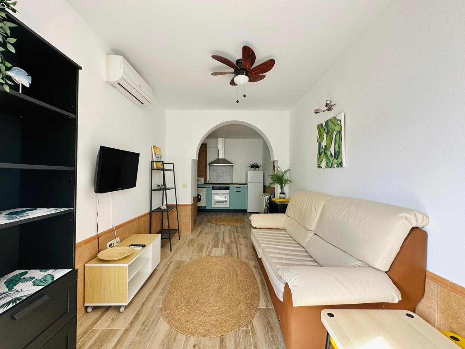 Apartmán La Casita Del Mar El Puerto de Santa María Exteriér fotografie