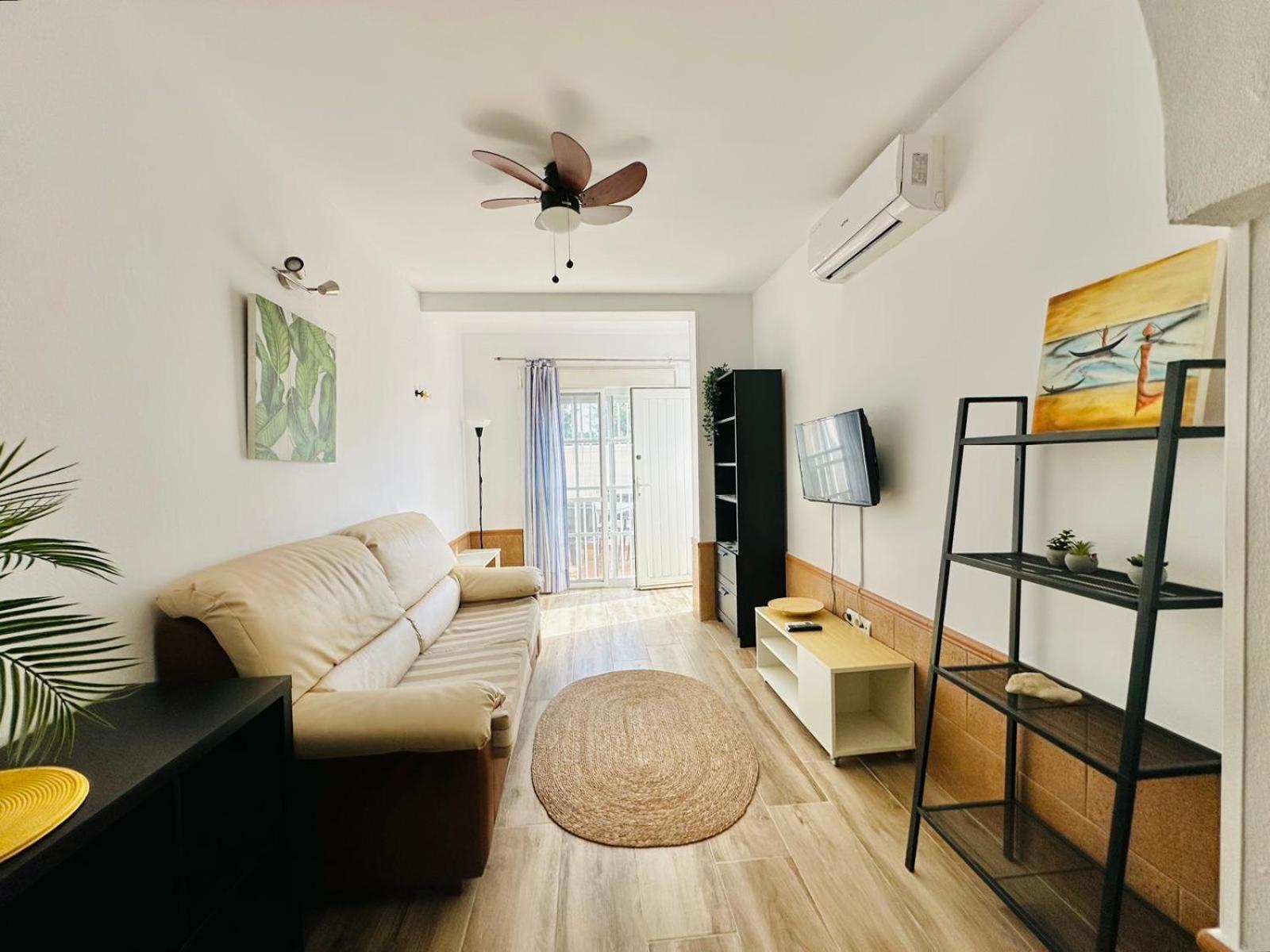 Apartmán La Casita Del Mar El Puerto de Santa María Exteriér fotografie